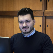 Studio Mamì - Staff - Antonio Pirri
