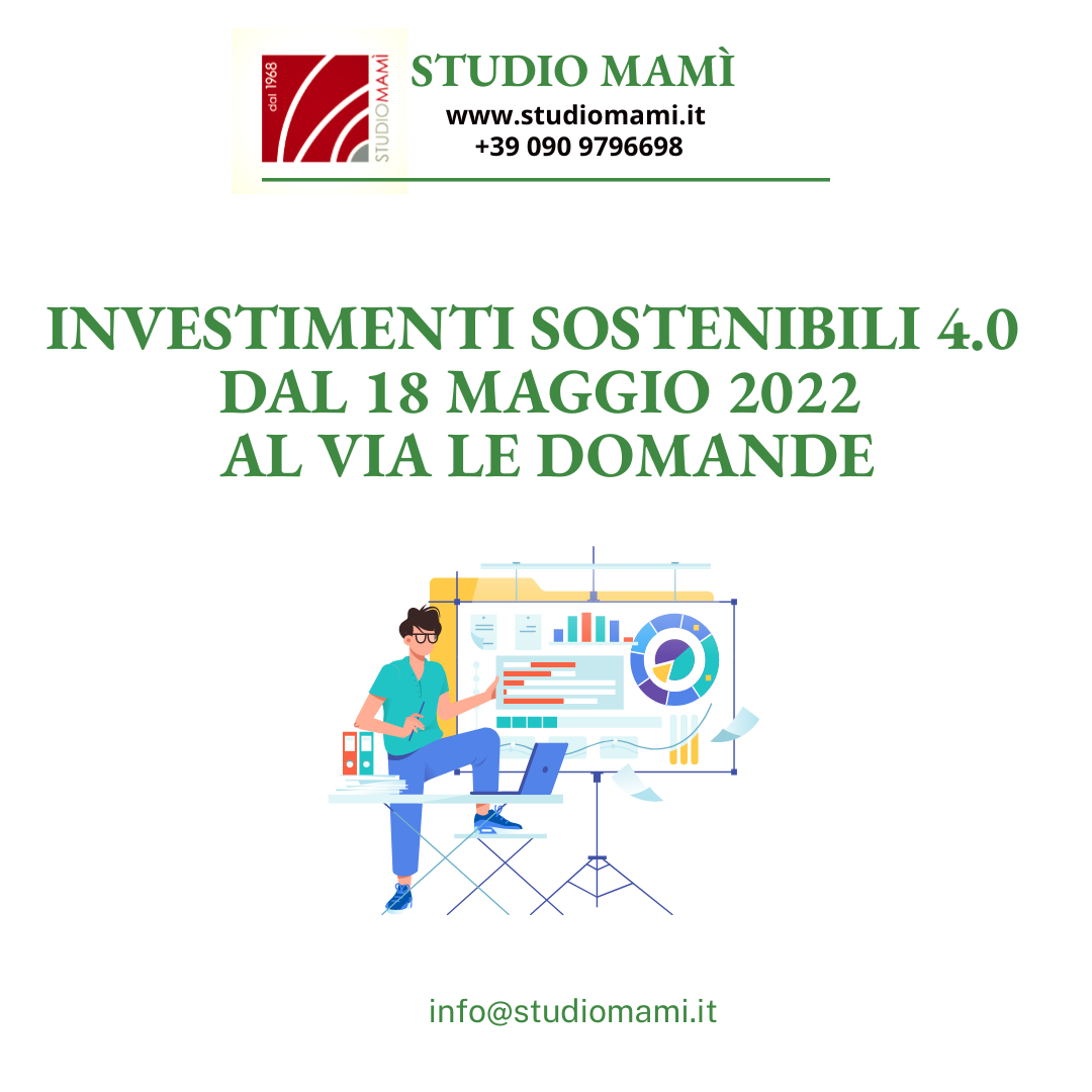 Investimenti innovativi 4.0